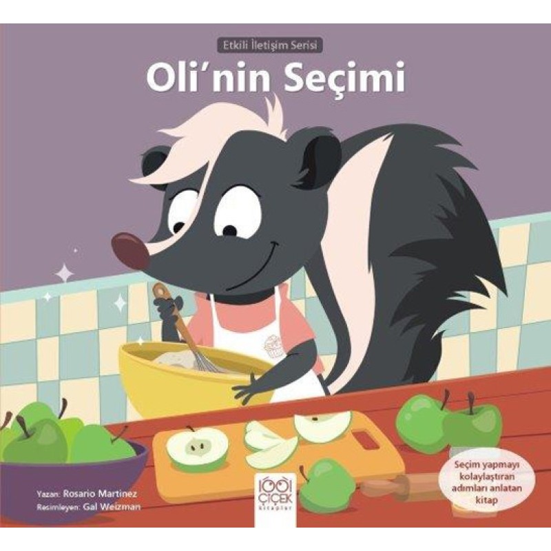 Oli’nin Seçimi Oli’nin Seçimi