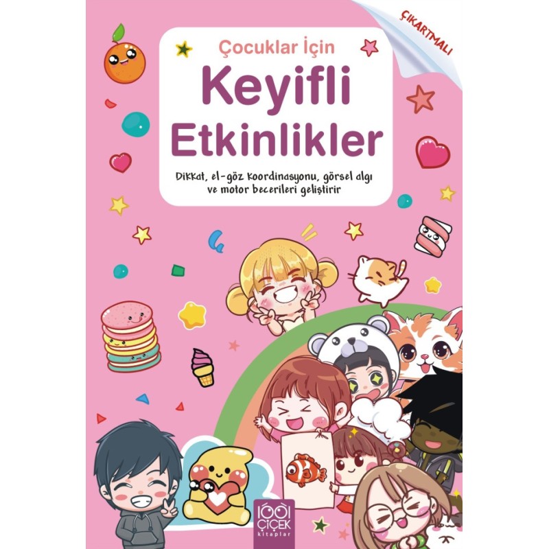 Çocuklar İçin Keyifli Etkinlikler Çocuklar İçin Keyifli Etkinlikler