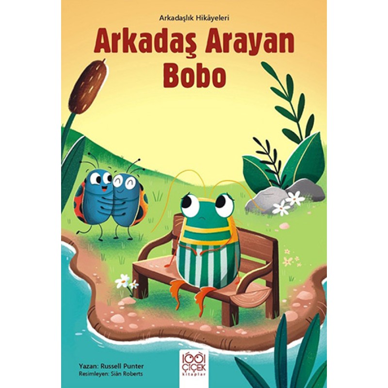 Arkadaş Arayan Bobo Arkadaş Arayan Bobo