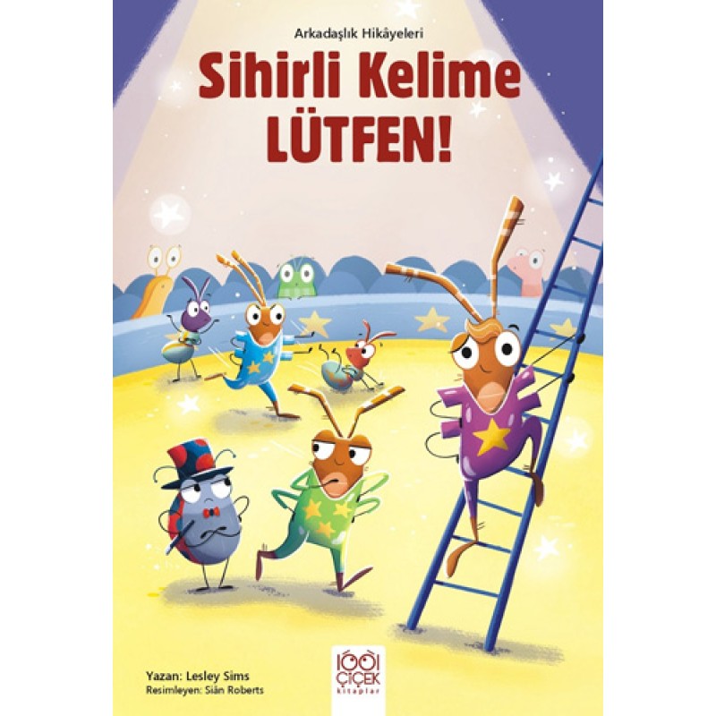 Sihirli Kelime Lütfen! Sihirli Kelime Lütfen!