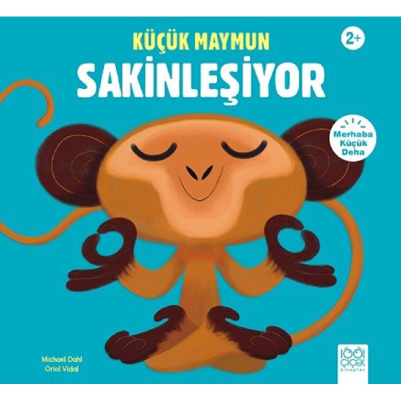 Küçük Maymun Sakinleşiyor Küçük Maymun Sakinleşiyor