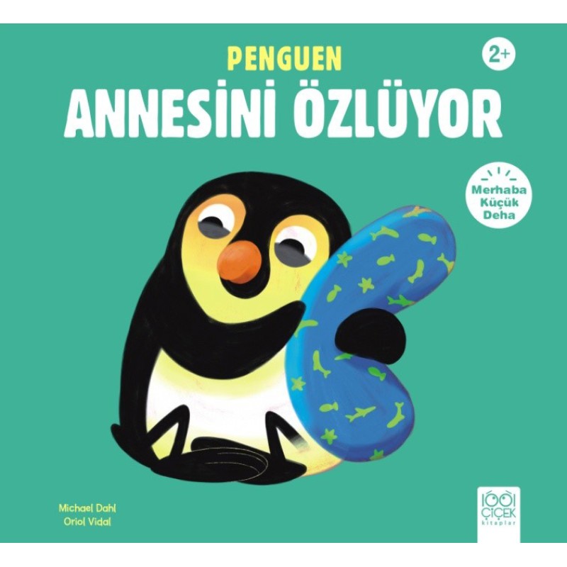 Penguen Annesi Özlüyor Penguen Annesi Özlüyor