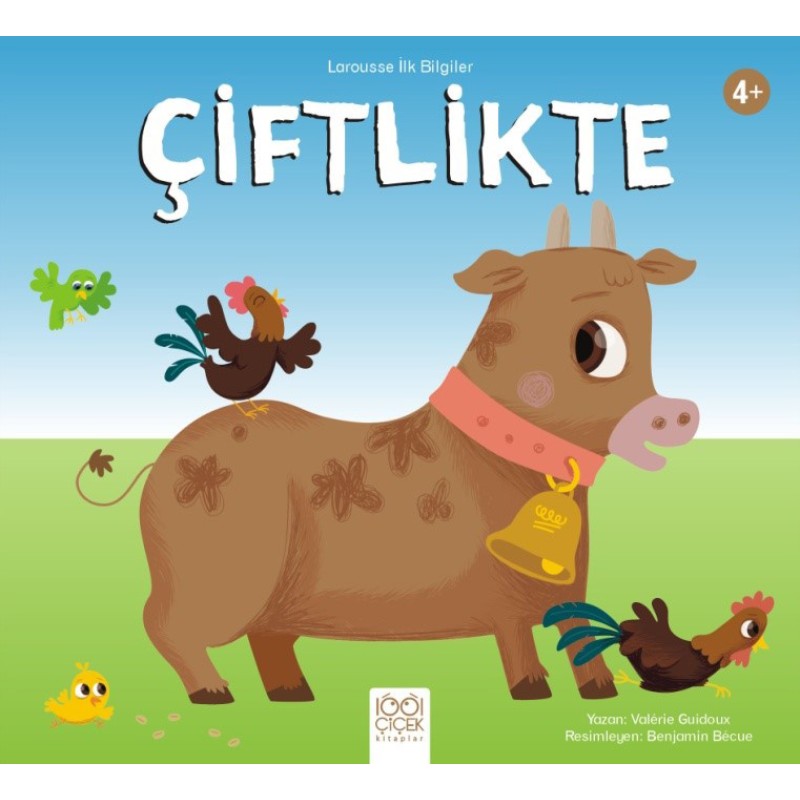Larousse İlk Bilgiler – Çiftlikte Larousse İlk Bilgiler – Çiftlikte