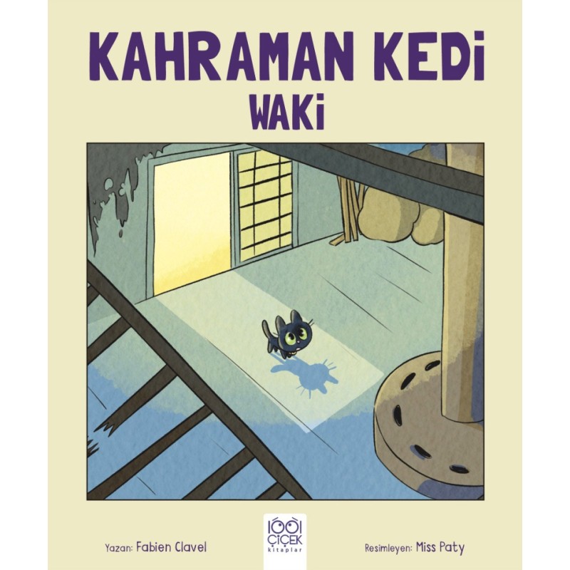 Kahraman Kedi Waki Kahraman Kedi Waki
