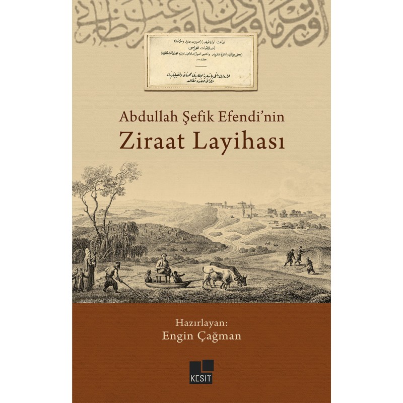 Abdullah Şefik Efendi’nin Ziraat Layihası Abdullah Şefik Efendi’nin Ziraat Layihası
