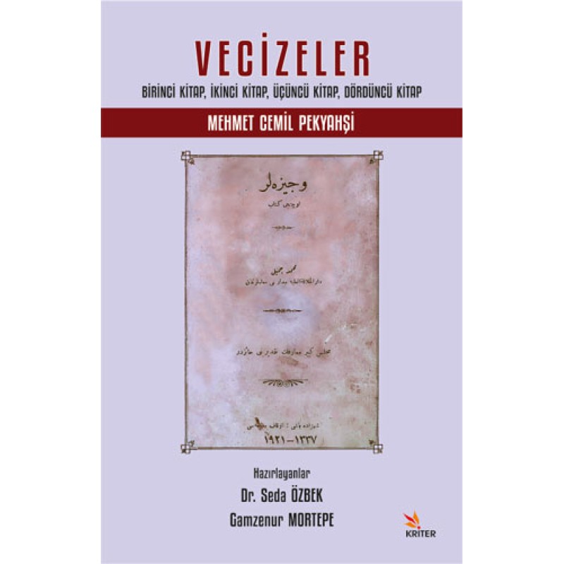 Vecizeler Vecizeler