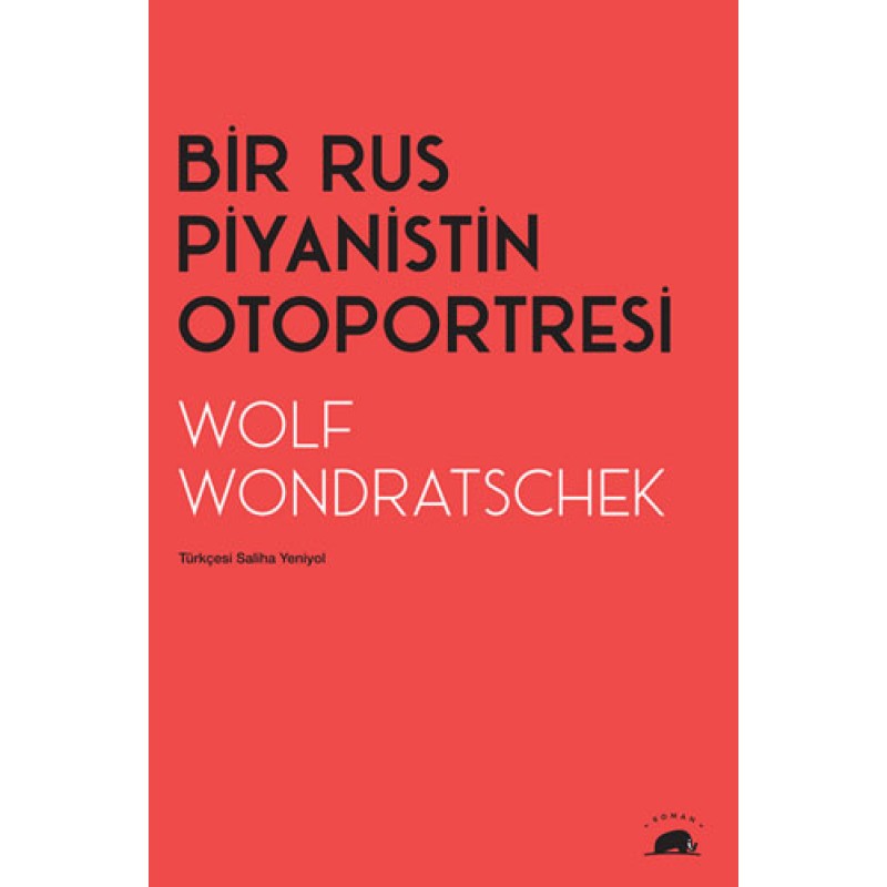 Bir Rus Piyanistin Otoportresi Bir Rus Piyanistin Otoportresi