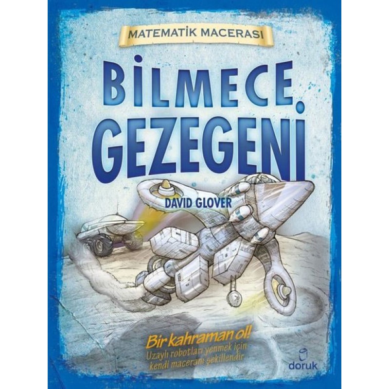 Matematik Macerası – Bilmece Gezegeni Matematik Macerası – Bilmece Gezegeni