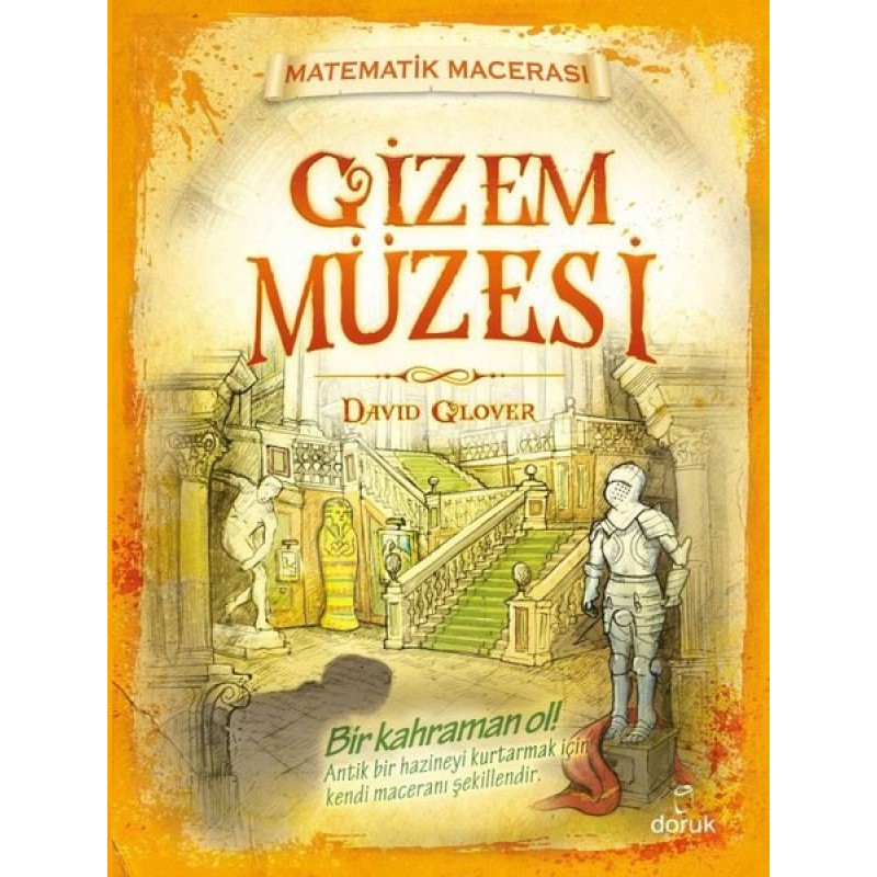 Matematik Macerası - Gizem Müzesi Matematik Macerası - Gizem Müzesi
