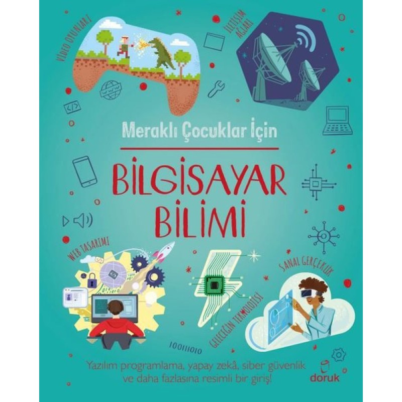 Meraklı Çocuklar İçin Bilgisayar Bilimi