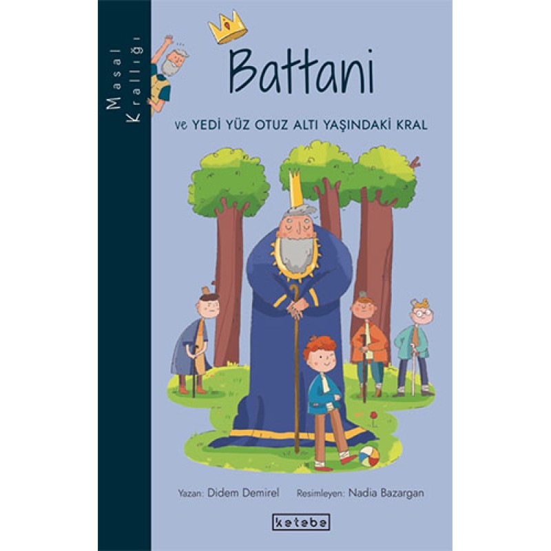 Masal Krallığı - Battani Masal Krallığı - Battani
