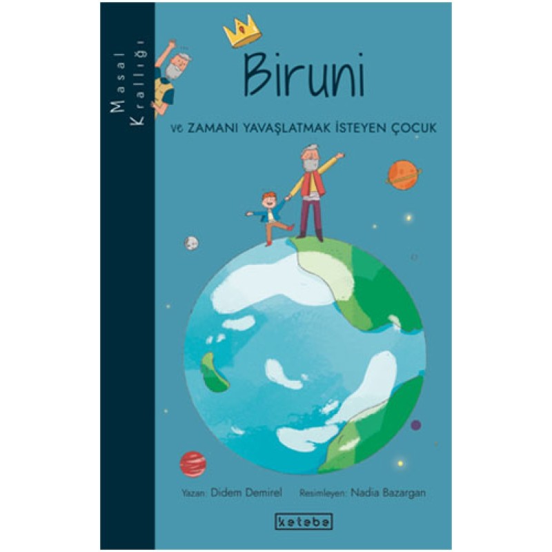 Masal Krallığı - Biruni