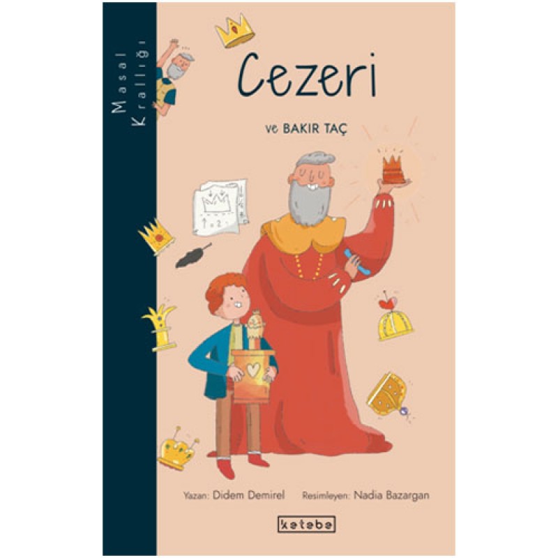 Masal Krallığı - Cezeri Masal Krallığı - Cezeri