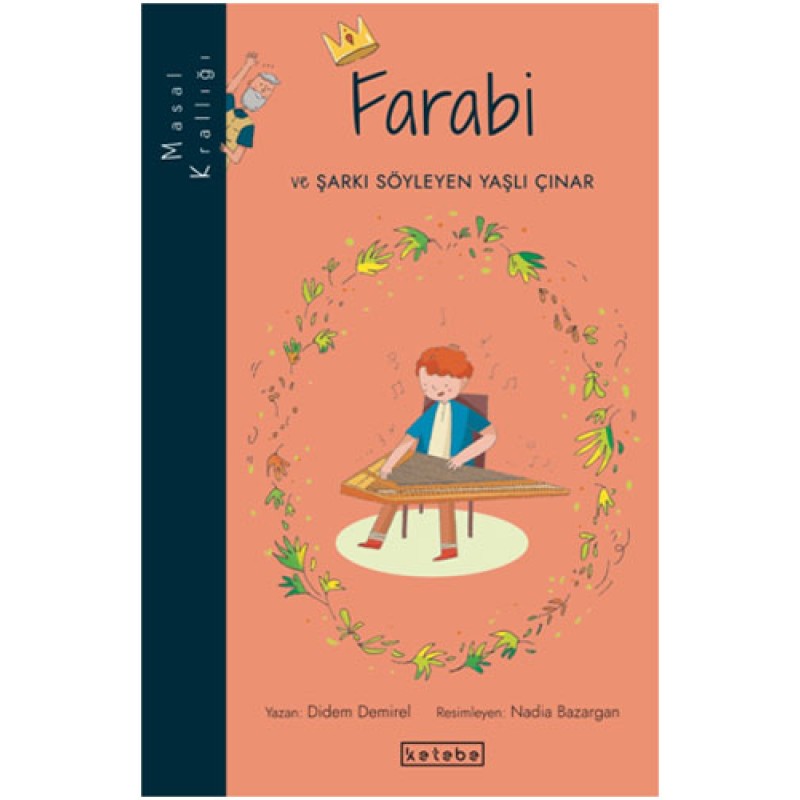 Masal Krallığı - Farabi Masal Krallığı - Farabi