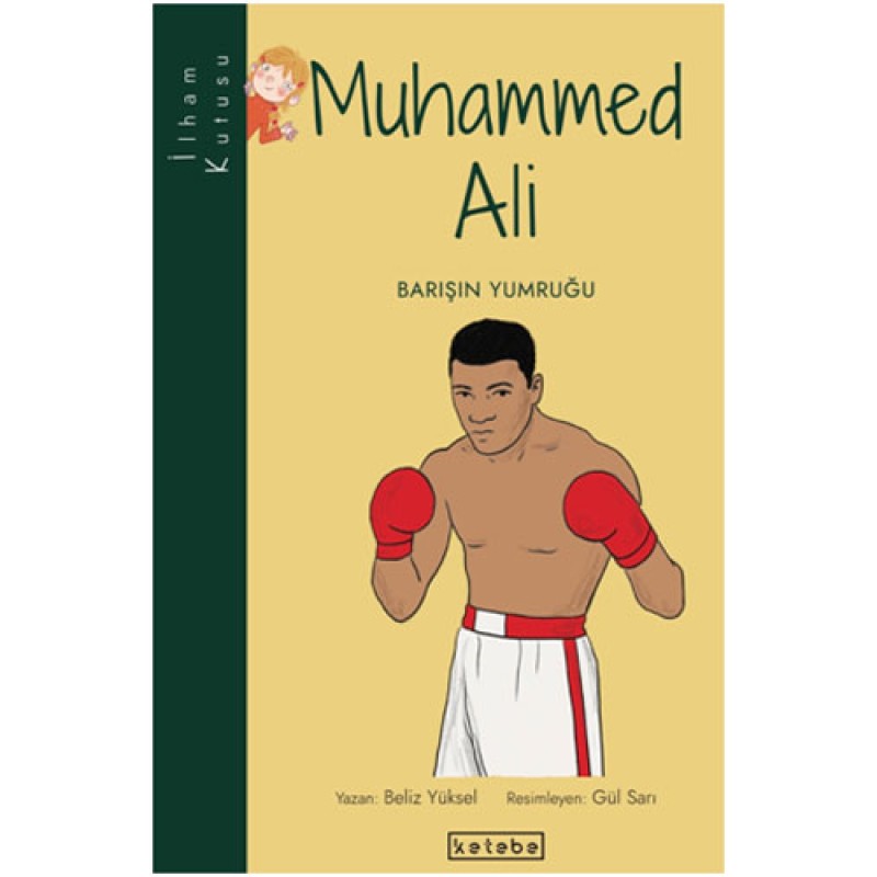 İlham Kutusu - Muhammed Ali İlham Kutusu - Muhammed Ali