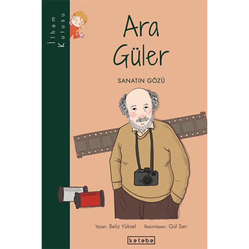 İlham Kutusu - Ara Güler İlham Kutusu - Ara Güler