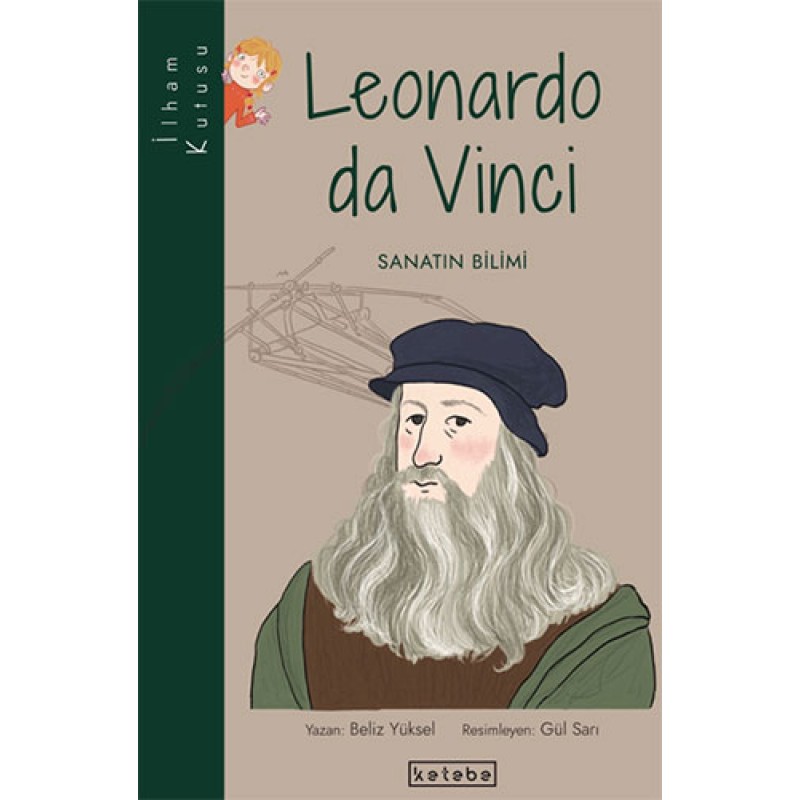 İlham Kutusu - Leonardo da Vinci İlham Kutusu - Leonardo da Vinci