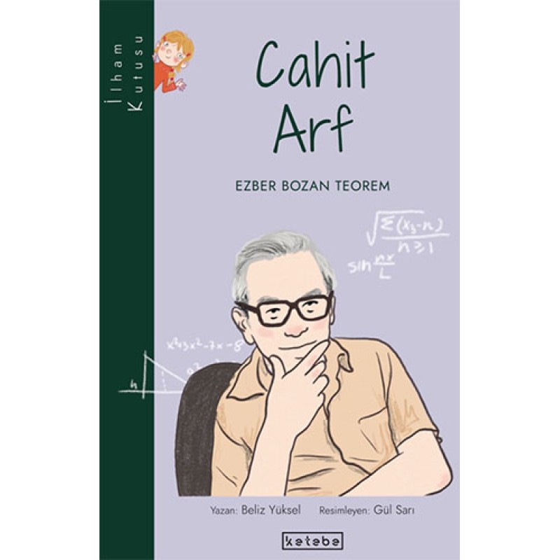 İlham Kutusu - Cahit Arf İlham Kutusu - Cahit Arf