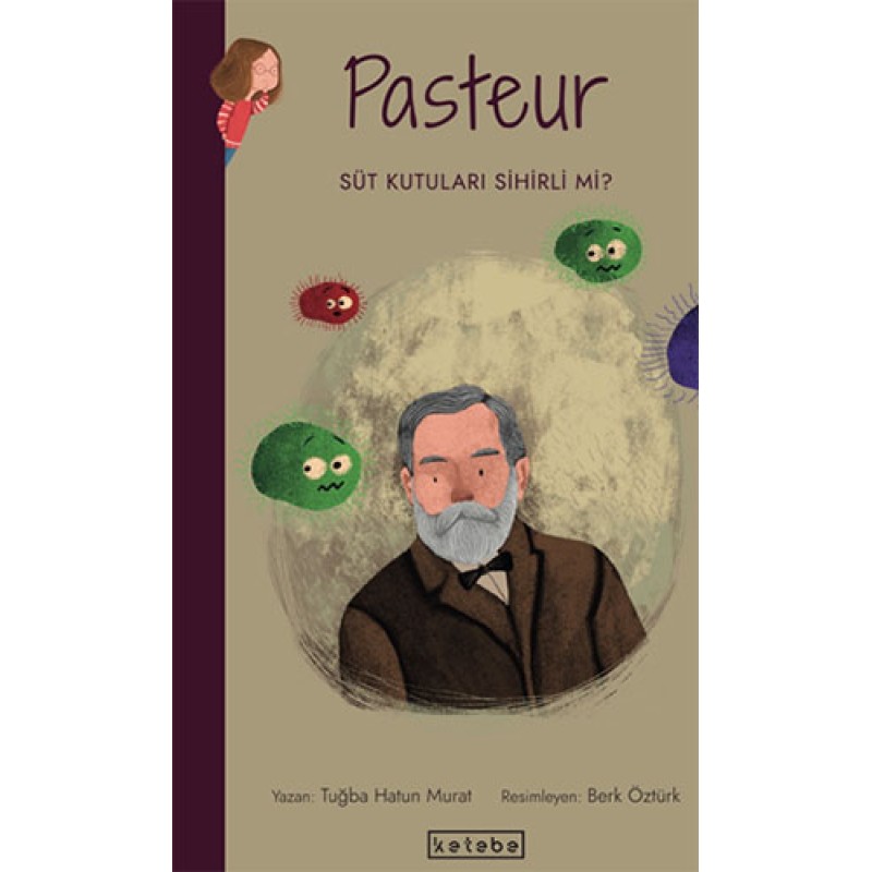 Parlak Fikirler - Pasteur Parlak Fikirler - Pasteur