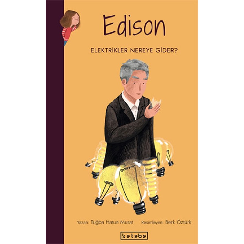 Parlak Fikirler - Edison Parlak Fikirler - Edison