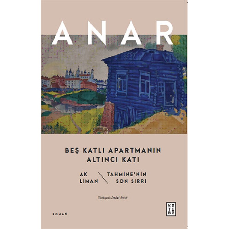 Beş Katlı Apartmanın Altıncı Katı Beş Katlı Apartmanın Altıncı Katı