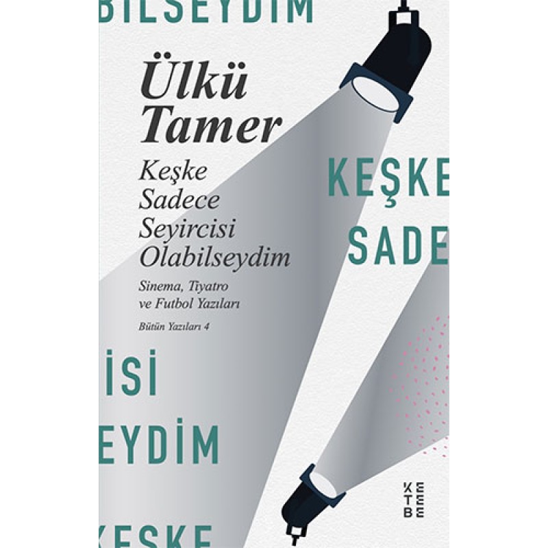 Keşke Sadece Seyircisi Olabilseydim Keşke Sadece Seyircisi Olabilseydim