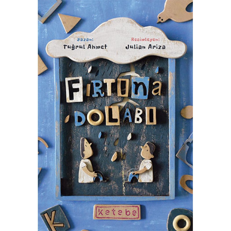 Fırtına Dolabı (Ciltli) Fırtına Dolabı (Ciltli)