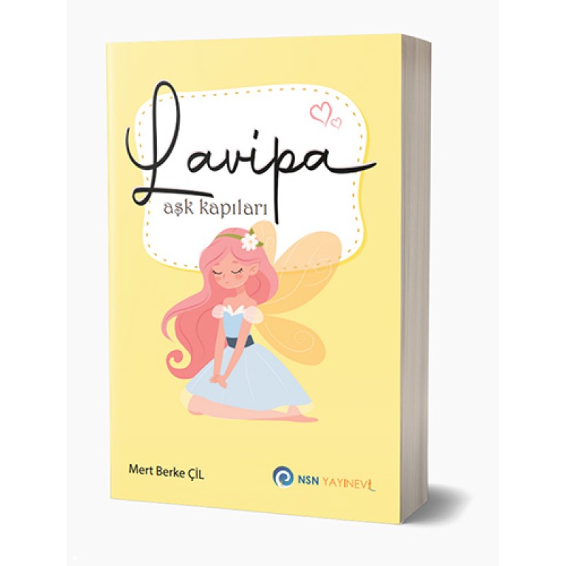 Lavipa - Aşk Kapıları