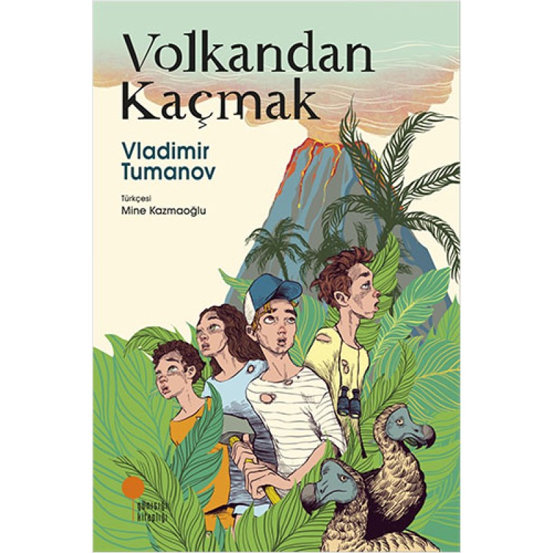 Volkandan Kaçmak Volkandan Kaçmak
