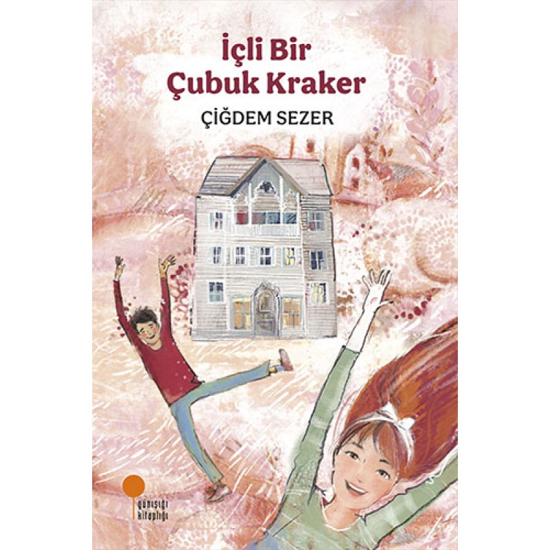 İçli Bir Çubuk Kraker