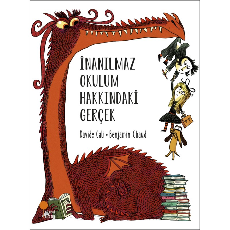 İnanılmaz Okulum Hakkındaki Gerçek İnanılmaz Okulum Hakkındaki Gerçek