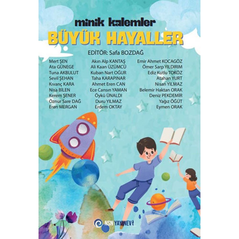 Minik Kalemler Büyük Hayaller