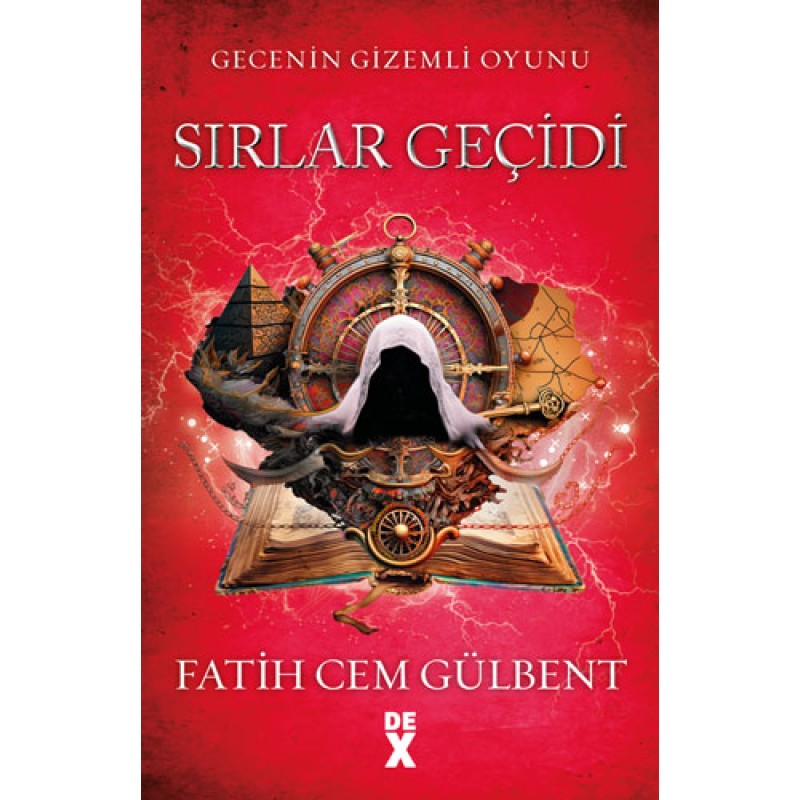 Gecenin Gizemli Oyunu 2 - Sırlar Geçidi Gecenin Gizemli Oyunu 2 - Sırlar Geçidi