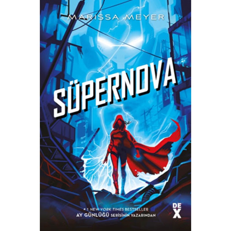 Muhalifler 3 - Süpernova (Ciltli) Muhalifler 3 - Süpernova (Ciltli)