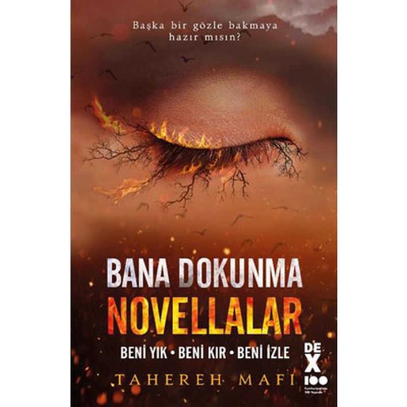 Bana Dokunma Novellalar (Ciltli) Bana Dokunma Novellalar (Ciltli)