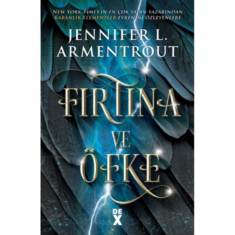 Haberci 1 - Fırtına ve Öfke Haberci 1 - Fırtına ve Öfke
