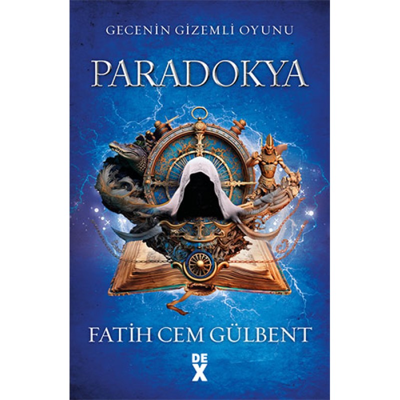 Gecenin Gizemli Oyunu 1 - Paradokya Gecenin Gizemli Oyunu 1 - Paradokya