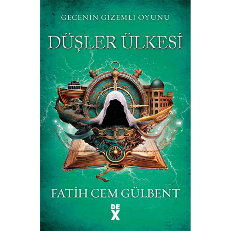 Gecenin Gizemli Oyunu 3 - Düşler Ülkesi Gecenin Gizemli Oyunu 3 - Düşler Ülkesi