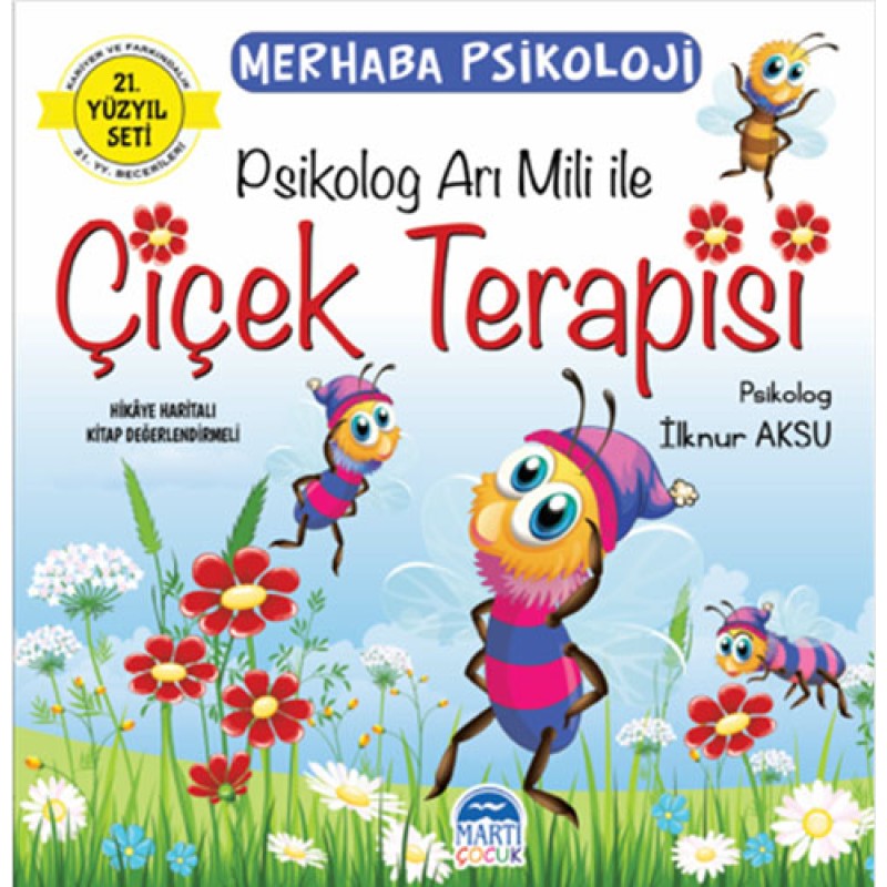 Psikolog Arı Mili ile Çiçek Terapisi Psikolog Arı Mili ile Çiçek Terapisi