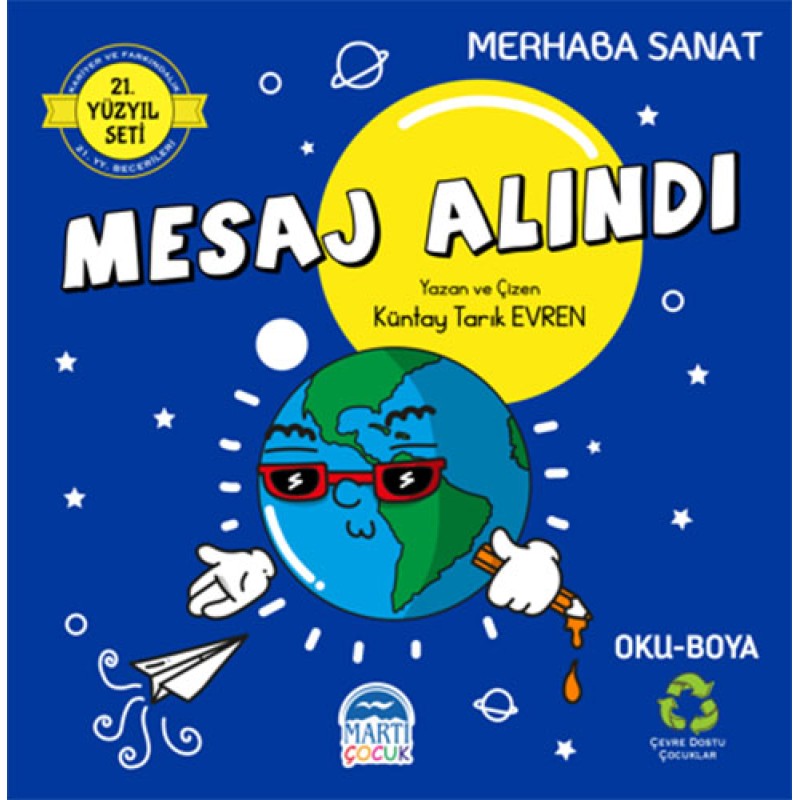 Mesaj Alındı