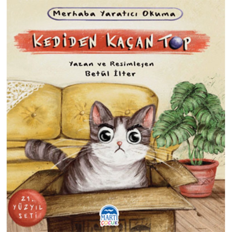 Kediden Kaçan Top Kediden Kaçan Top