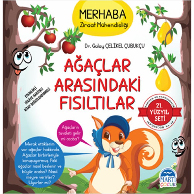 Ağaçlar Arasındaki Fısıltılar
