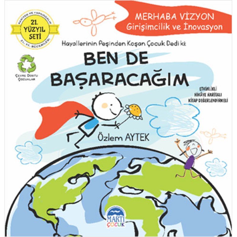 Ben de Başaracağım Ben de Başaracağım
