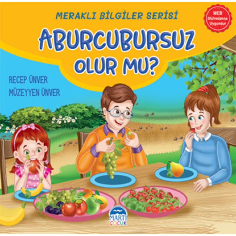 Meraklı Bilgiler Serisi – Aburcursuz Olur mu? Meraklı Bilgiler Serisi – Aburcursuz Olur mu?