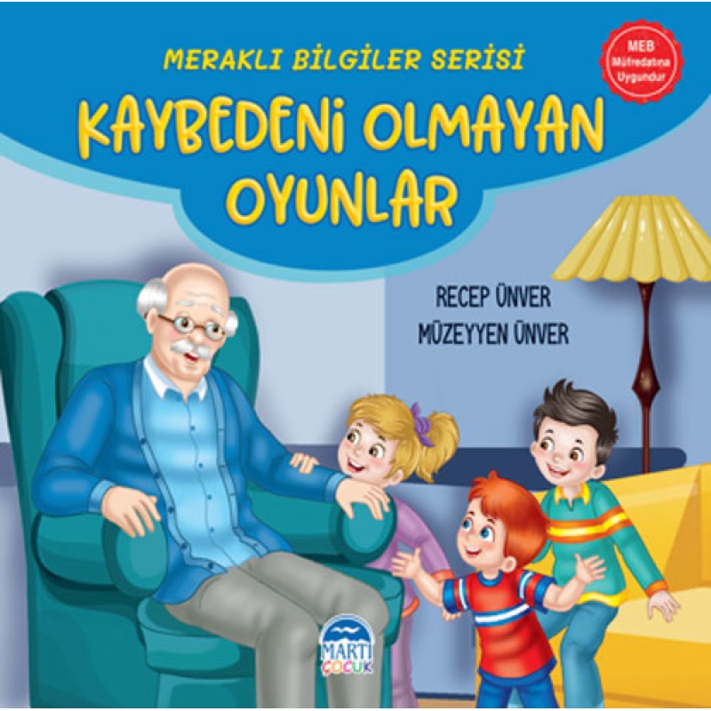 Meraklı Bilgiler Serisi - Kaybedeni Olmayan Oyunlar Meraklı Bilgiler Serisi - Kaybedeni Olmayan Oyunlar