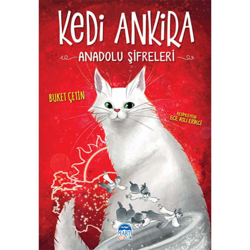 Kedi Ankira - Anadolu Şifreleri Kedi Ankira - Anadolu Şifreleri