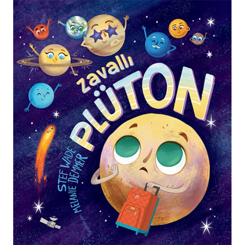 Zavallı Plüton Zavallı Plüton