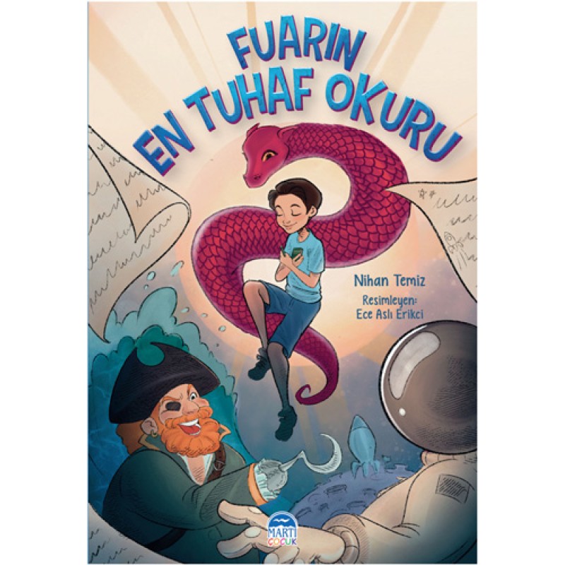 Fuarın En Tuhaf Okuru Fuarın En Tuhaf Okuru