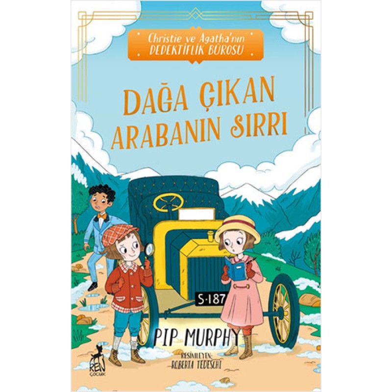Dağa Çıkan Arabanın Sırrı Dağa Çıkan Arabanın Sırrı