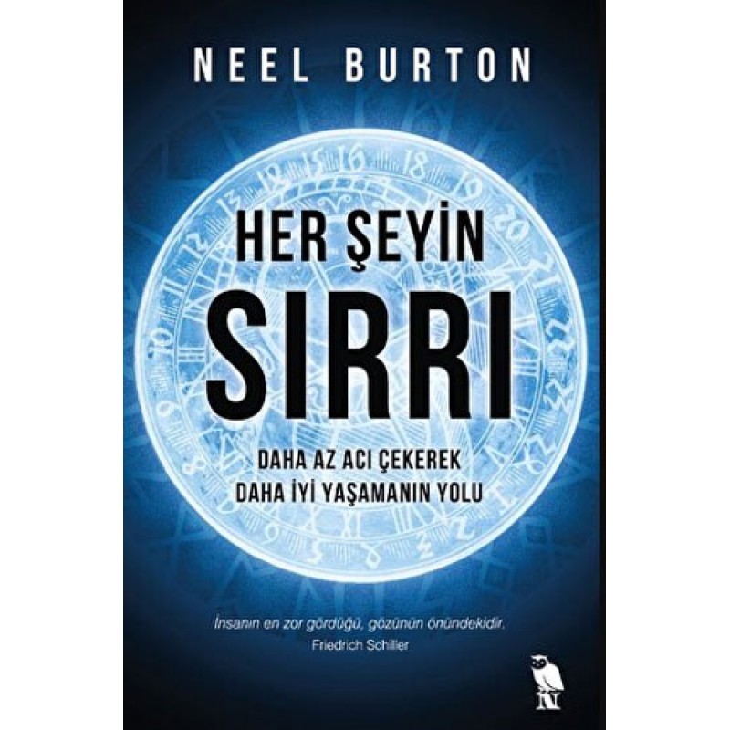 Her Şeyin Sırrı Her Şeyin Sırrı